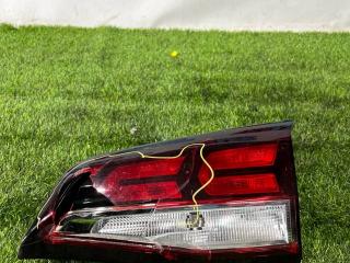 фонарь крышки багажника правый Chevrolet Equinox 3 поколение [рестайлинг] 2022, 1.5 л., бензин, внедорожник 5 дв., передний привод