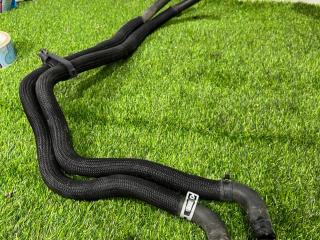 патрубок радиатора RAM 1500 5 поколение 2019, 5.7 л., бензин, АКПП, пикап, полный привод