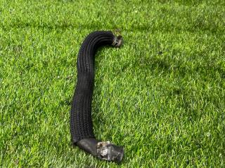 патрубок радиатора RAM 1500 5 поколение 2019, 5.7 л., бензин, АКПП, пикап, полный привод