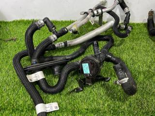 патрубок отопителя (печки) Ford Explorer 6 поколение U625 2020, 2.3 л., бензин, АКПП, внедорожник 5 дв.