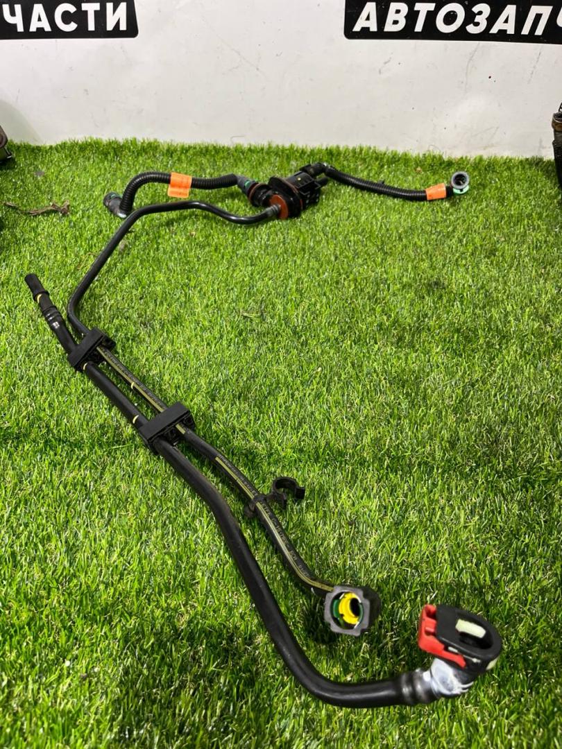 трубка вакуумная Ford Explorer 6 поколение U625 2020, 2.3 л., бензин, АКПП, внедорожник 5 дв. - фото №1