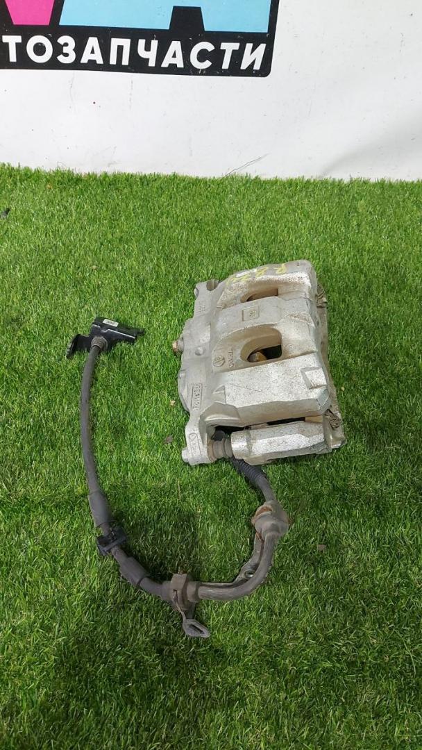 суппорт передний левый Ford Explorer 6 поколение U625 2020, 2.3 л., бензин, АКПП, внедорожник 5 дв., L1MC-2011-AK - фото №1