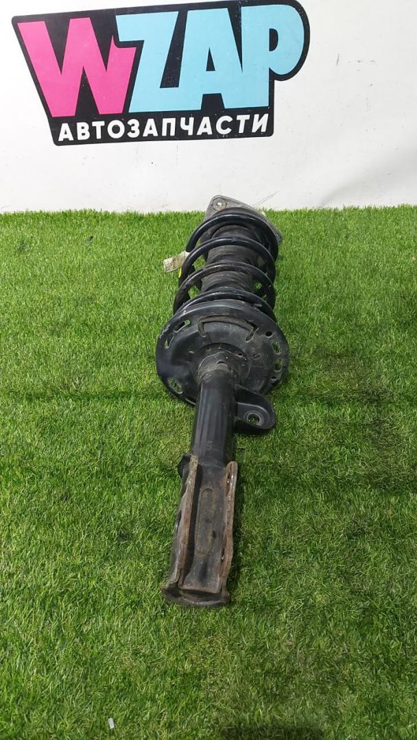 стойка передняя правая Ford Explorer 6 поколение U625 2020, 2.3 л., бензин, АКПП, внедорожник 5 дв. - фото №1