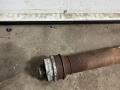 карданный вал Ford Explorer 6 поколение U625 2020, 2.3 л., бензин, АКПП, внедорожник 5 дв. - фото №4