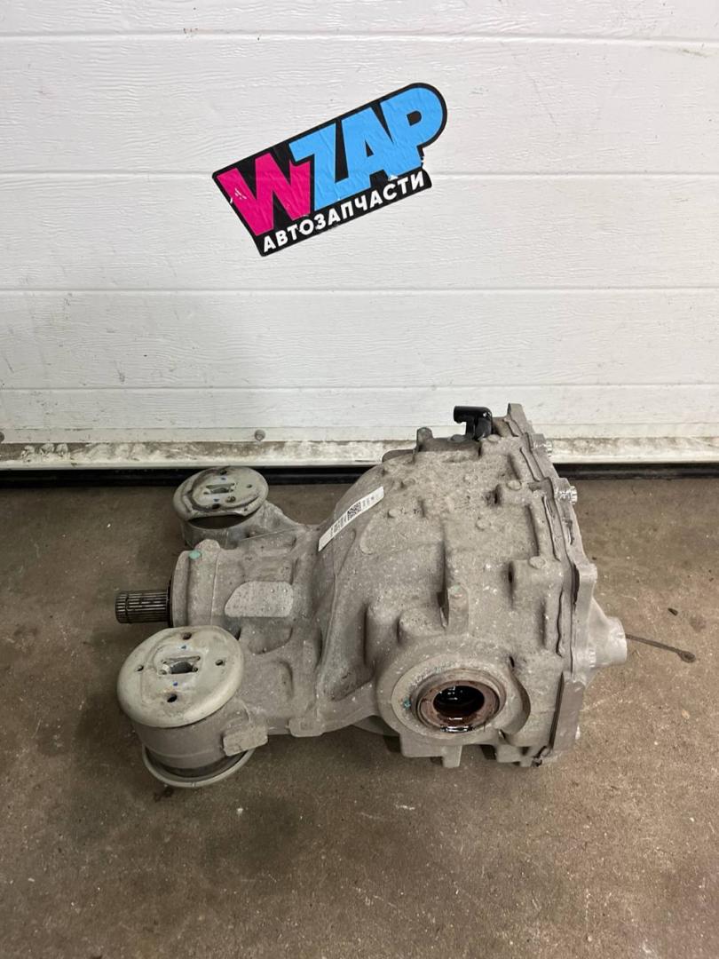 редуктор заднего моста Ford Explorer 6 поколение U625 2020, 2.3 л., бензин, АКПП, внедорожник 5 дв. - фото №1