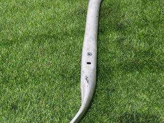 Распорка (растяжка) телевизора Ford Explorer 6 поколение U625 2020, 2.3 л., бензин, АКПП, внедорожник 5 дв., L1MB-3A200-AB