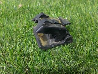 ручка открывания капота Chevrolet Equinox 3 поколение [рестайлинг] 2022, 1.5 л., бензин, внедорожник 5 дв., передний привод