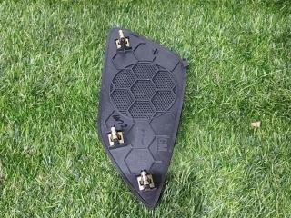 накладка на торпедо (консоль) Chevrolet Equinox 3 поколение [рестайлинг] 2022, 1.5 л., бензин, внедорожник 5 дв., передний привод, 23462980