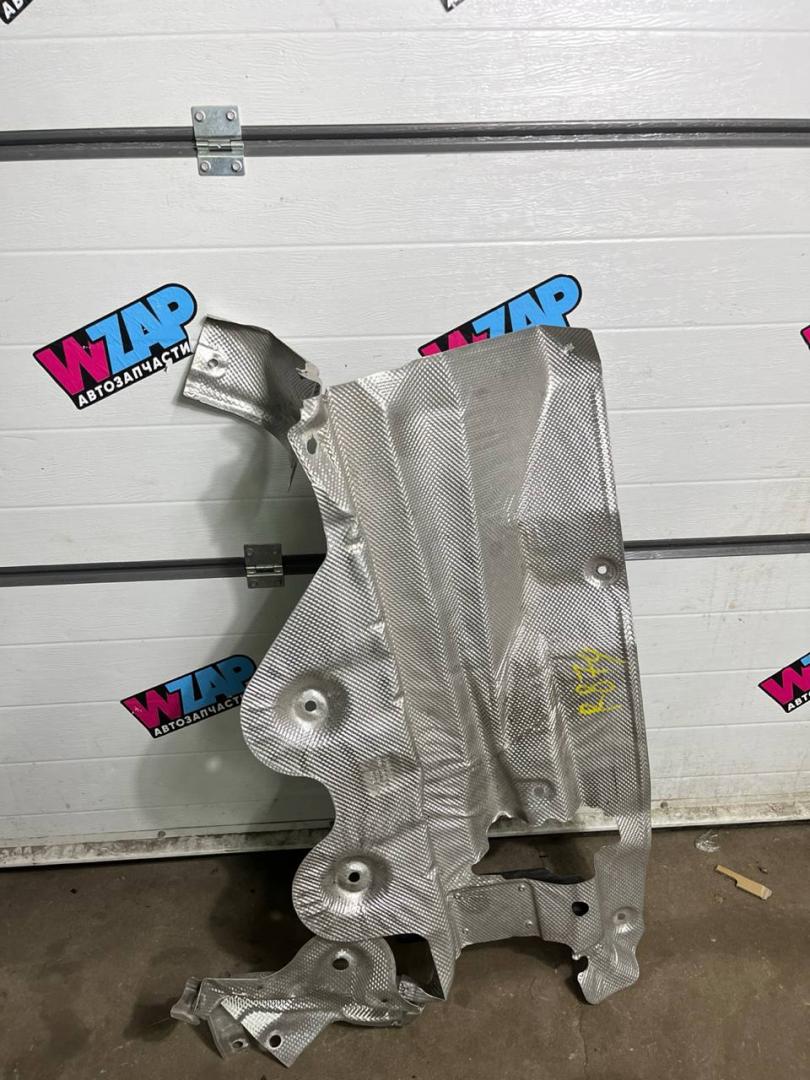 шумоизоляция (термозащита) Ford Explorer 6 поколение U625 2020, 2.3 л., бензин, АКПП, внедорожник 5 дв. - фото №1