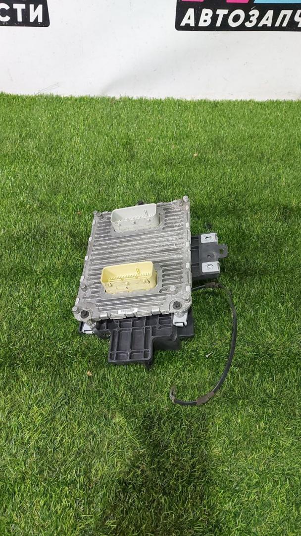 блок управления двигателем RAM 1500 5 поколение 2019, 5.7 л., бензин, АКПП, пикап, полный привод, P68378696AI - фото №1