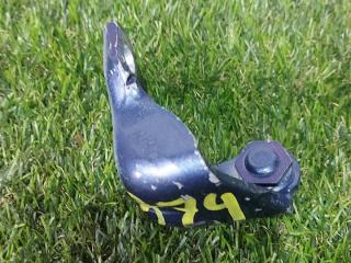 петля двери Ford Explorer 6 поколение U625 2020, 2.3 л., бензин, АКПП, внедорожник 5 дв.