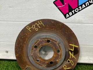 диск тормозной задний Ford Explorer 6 поколение U625 2020, 2.3 л., бензин, АКПП, внедорожник 5 дв.