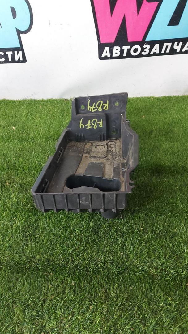 полка аккумулятора Ford Explorer 6 поколение U625 2020, 2.3 л., бензин, АКПП, внедорожник 5 дв., LB5B-4A508-A - фото №1