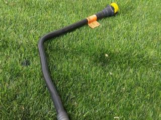 трубка вакуумная усилителя тормозов Ford Explorer 6 поколение U625 2020, 2.3 л., бензин, АКПП, внедорожник 5 дв., PCL1M39D188BA