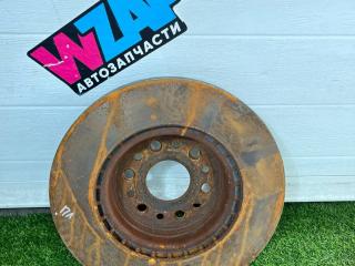 диск тормозной передний RAM 1500 5 поколение 2019, 5.7 л., бензин, АКПП, пикап, полный привод