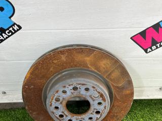 диск тормозной передний RAM 1500 5 поколение 2019, 5.7 л., бензин, АКПП, пикап, полный привод