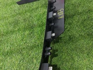 накладка на порог внутренняя Chevrolet Equinox 3 поколение [рестайлинг] 2022, 1.5 л., бензин, внедорожник 5 дв., передний привод, 84445013