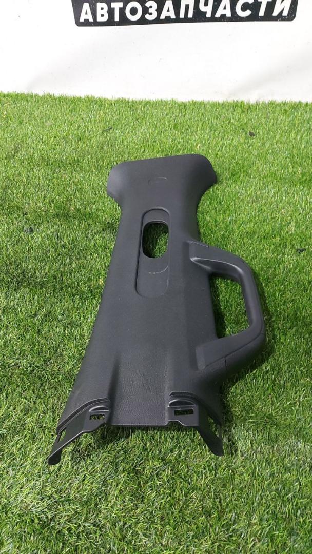 обшивка стойки центральной правой RAM 1500 5 поколение 2019, 5.7 л., бензин, АКПП, пикап, полный привод, 6DQ04TRMAE - фото №1