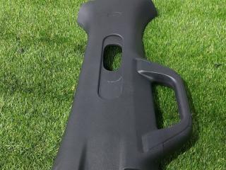 обшивка стойки центральной правой RAM 1500 5 поколение 2019, 5.7 л., бензин, АКПП, пикап, полный привод, 6DQ04TRMAE