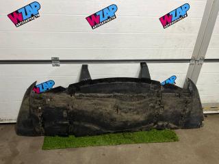 защита бампера заднего Tesla Model S 1 поколение 2015, электро, 600818000D