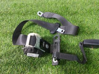 ремень безопасности RAM 1500 5 поколение 2019, 5.7 л., бензин, АКПП, пикап, полный привод, 5ZN26TX7AB