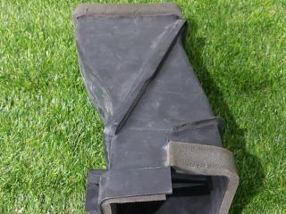 воздуховод RAM 1500 5 поколение 2019, 5.7 л., бензин, АКПП, пикап, полный привод, 72143374