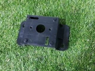 пластик RAM 1500 5 поколение 2019, 5.7 л., бензин, АКПП, пикап, полный привод, 6MY90TX7AA