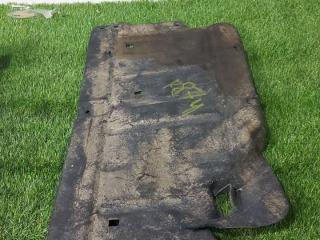 защита днища RAM 1500 5 поколение 2019, 5.7 л., бензин, АКПП, пикап, полный привод