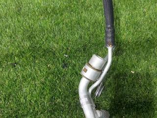 трубка кондиционера RAM 1500 5 поколение 2019, 5.7 л., бензин, АКПП, пикап, полный привод, 68277009AB