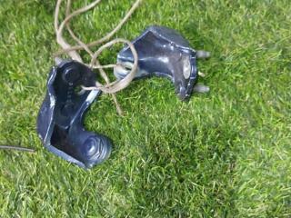 петля двери Ford Explorer 6 поколение U625 2020, 2.3 л., бензин, АКПП, внедорожник 5 дв.