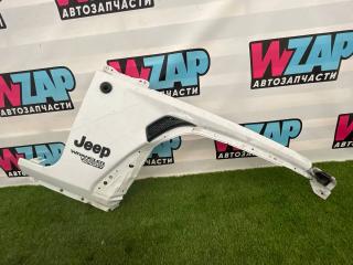 крыло переднее правое Jeep Wrangler 4 поколение 2019, 2.0 л., бензин, АКПП, внедорожник 5 дв., полный привод, 68284824R