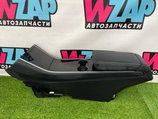 консоль салона Tesla Model Y 1 поколение 2022, электро, белый