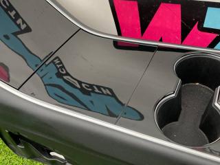 Блок управления бесключевым доступом Tesla Model Y 1 поколение 2022, электро, белый