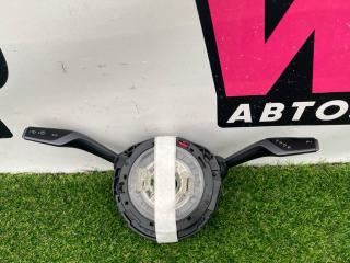 переключатель подрулевой (стрекоза) Tesla Model Y 1 поколение 2022, электро, белый, 1097662-00-O