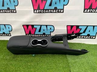 консоль салона Ford Mustang 6 поколение S550 [рестайлинг] 2020, 2.3 л., бензин, АКПП, серый, купе, задний привод