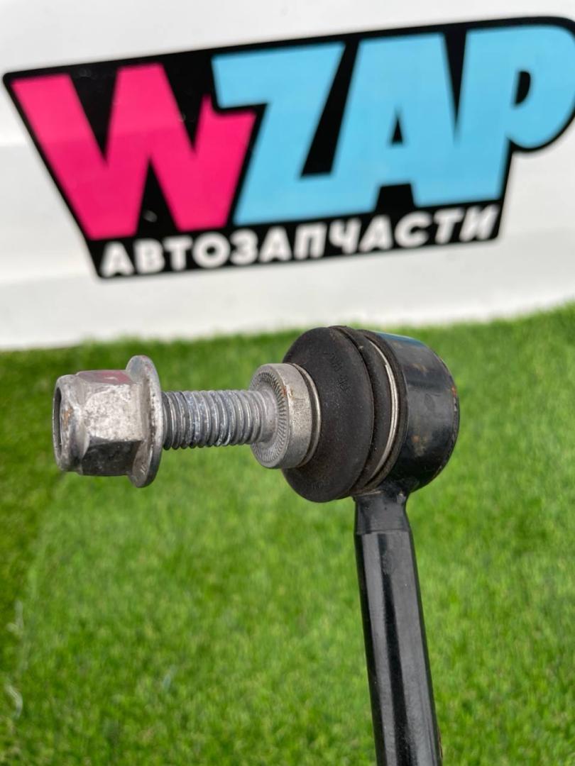 стойка стабилизатора Tesla Model Y 1 поколение 2022, электро, белый, 1188396-00-B - фото №1