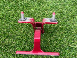 петля крышки багажника Tesla Model Y 1 поколение 2022, электро, белый