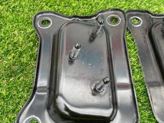 усилитель бампера заднего Tesla Model Y 1 поколение 2022, электро, белый