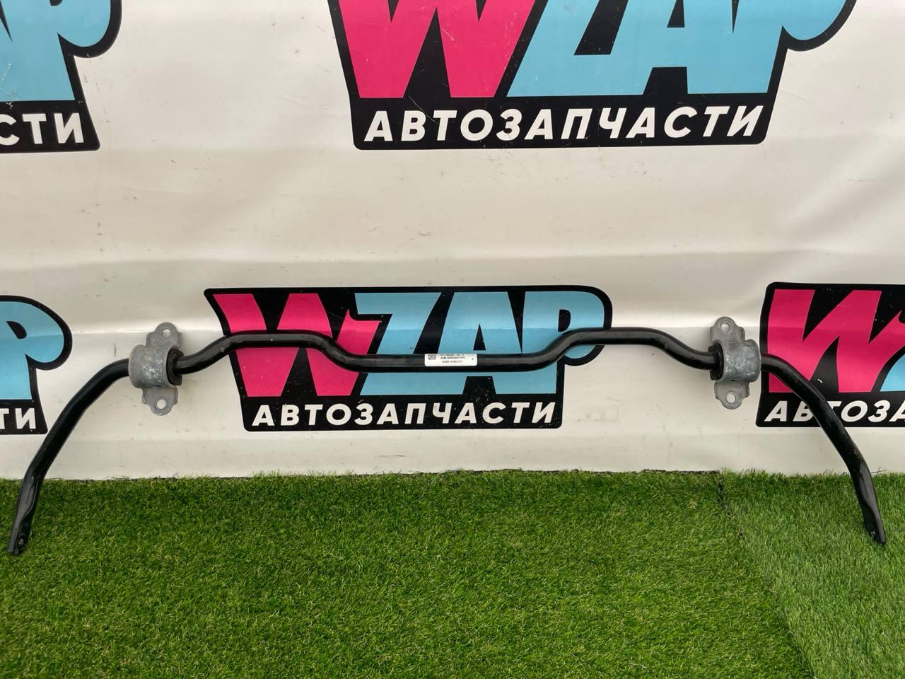 стабилизатор подвески задний Tesla Model Y 1 поколение 2022, электро, белый, 118848500A - фото №1