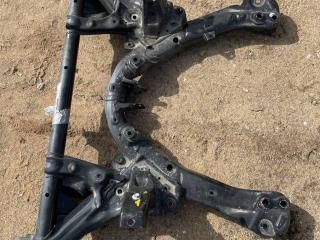 балка подвески передняя (подрамник) Tesla Model Y 1 поколение 2022, электро, белый, 104453100B