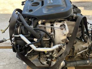 двигатель Jeep Wrangler 4 поколение 2019, 2.0 л., бензин, АКПП, внедорожник 5 дв., полный привод