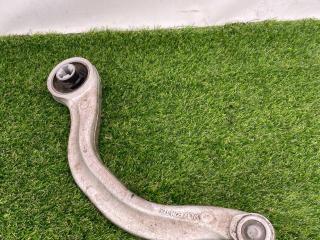 рычаг передний левый Tesla Model Y 1 поколение 2022, электро, белый, 104435400A