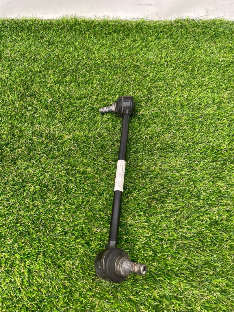 стойка стабилизатора Tesla Model Y 1 поколение 2022, электро, белый, 1188396-00-B - фото №1