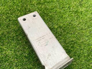 усилитель бампера переднего Tesla Model Y 1 поколение 2022, электро, белый, 1109193-00-C