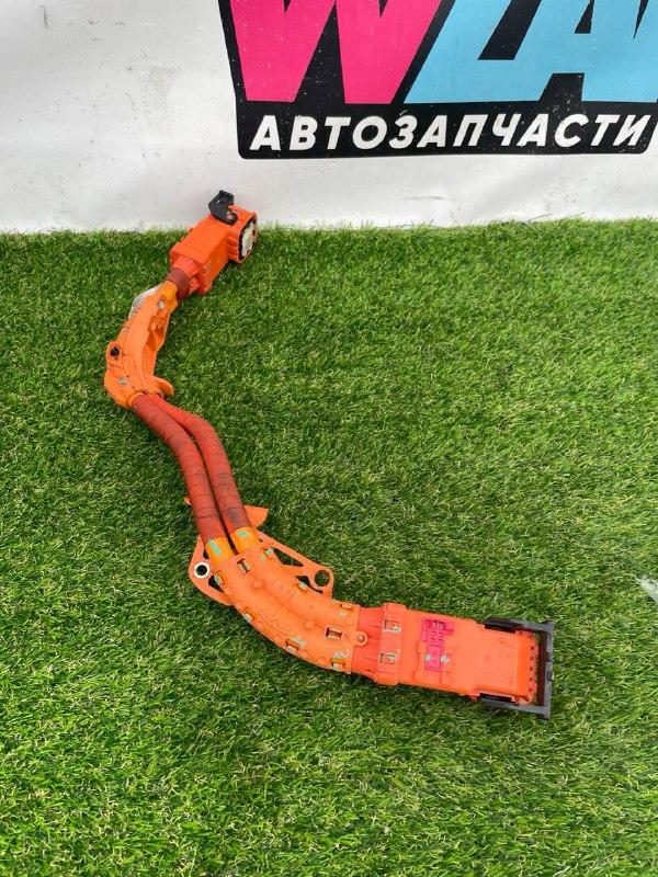 провод высоковольтный Tesla Model Y 1 поколение 2022, электро, белый, 1109000-00-D - фото №1