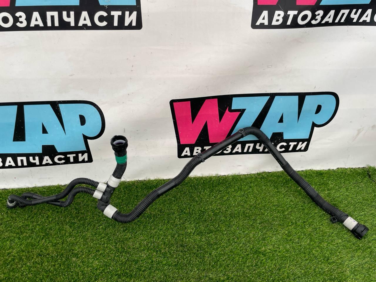 трубка охлаждающей жидкости Tesla Model Y 1 поколение 2022, электро, белый, 150129300C - фото №1