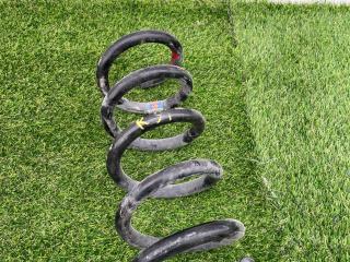 пружина задняя Ford Mustang 6 поколение S550 [рестайлинг] 2020, 2.3 л., бензин, АКПП, купе, задний привод, JR3C-5560-BC