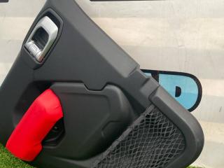 обшивка двери задняя левая Jeep Wrangler 4 поколение 2020, АКПП, внедорожник 5 дв., 5ZW95TX7AI