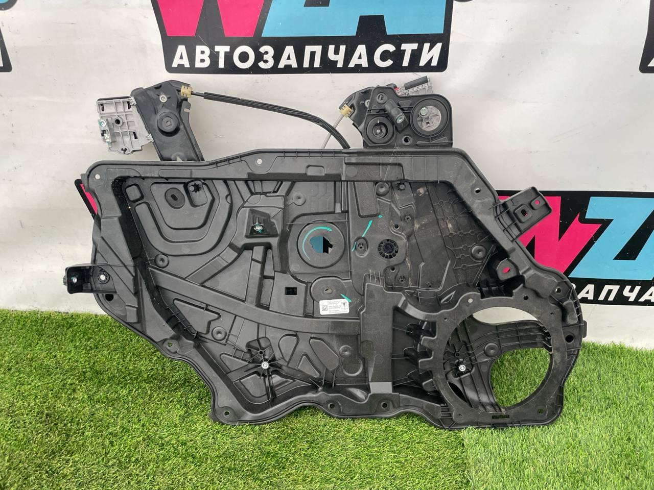 стеклоподъемник передний левый Tesla Model Y 1 поколение 2022, электро, белый, 149551000C - фото №1