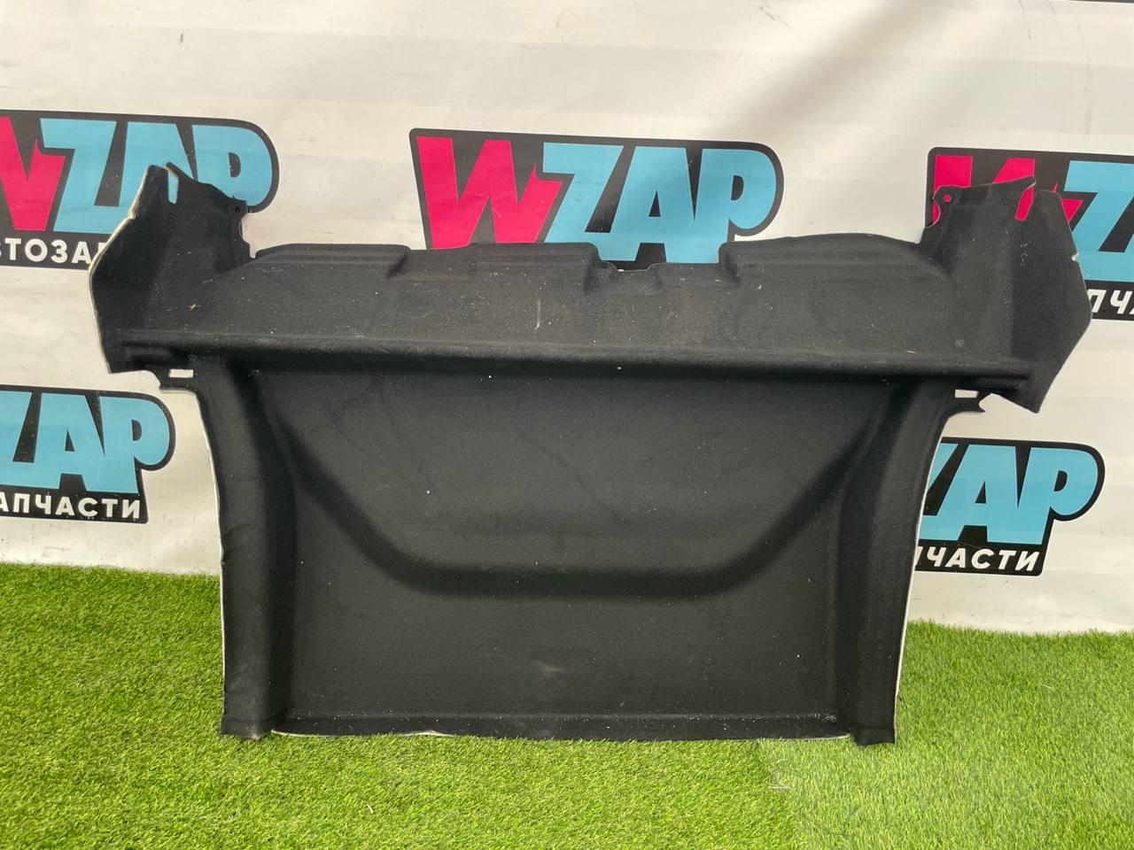 ковер багажника Tesla Model Y 1 поколение 2022, электро, белый, 1493070-00-A - фото №1